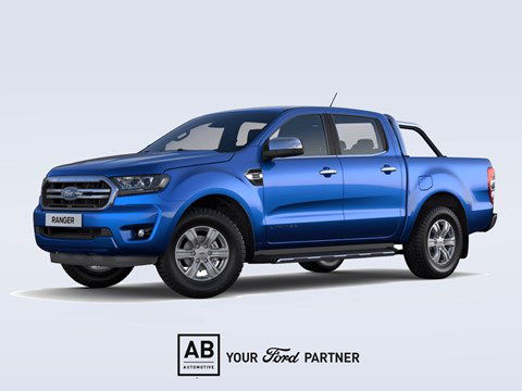 Ford Ranger * Limited - 213Pk - Fleet - levering 02/2023 *