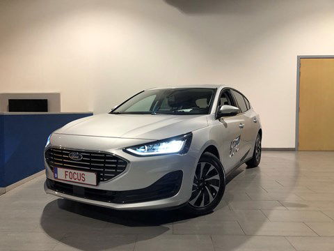 Ford Focus Titanium X 100% New !!