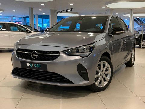 Opel Corsa Edition 75PK
