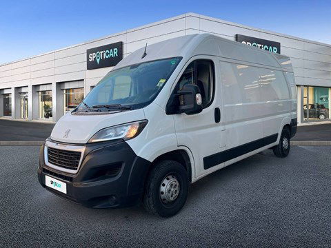 Peugeot Boxer 2.2 BlueHDi S&S 140 335 L3H2 Premium