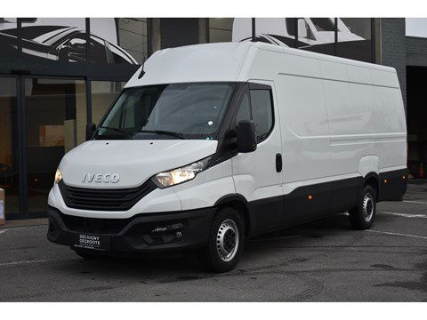 Iveco Daily 2.3D 156PK L4H2*MULTIFUNCIONEEL STUUR*CRUISE CONTROL*DAB*