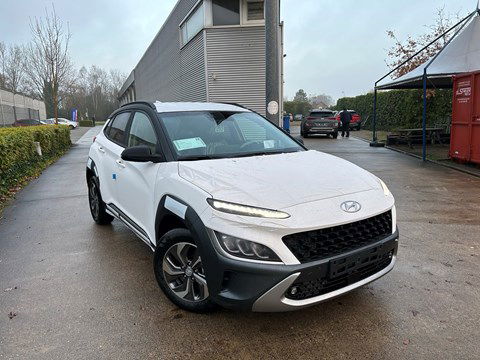 Hyundai Kona Hybride Sky FULL OPTION