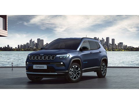 Jeep n-a PHEV NIGHT EAGLE 1.3 190PK
