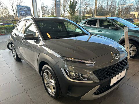 Hyundai Kona Twist + style + winter pack automaat