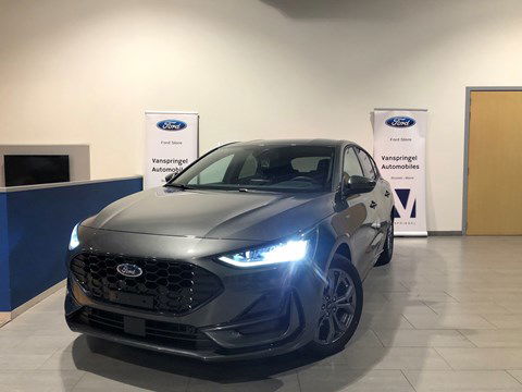 Ford Focus ST-Line Style 100% NIEUW