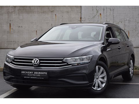 Volkswagen Passat Variant 1.5TSI DSG 150pk ACTIVE +Multimedia met Navi App+Sensoren+Electr Airco