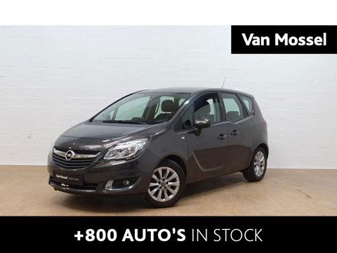 Opel Meriva Ult Edition