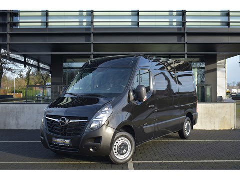 Opel Movano 2.3Turbo D FWD L2H2 3500MTM*Navi*Airco