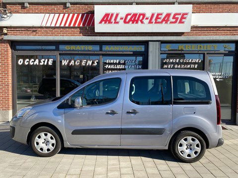 Peugeot Partner Tepee Break active / Fleet pack / Airco / GPS / 5 plaatsen