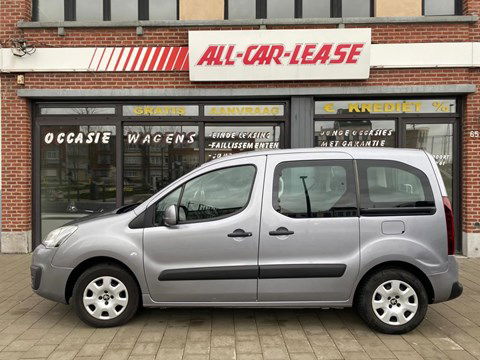 Peugeot Partner Tepee Active / 5 plaatsen / Fleet pack option