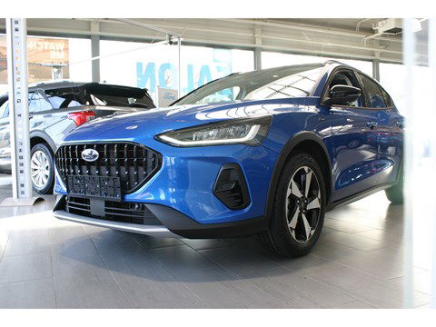 Ford Focus NEW FOCUS ACTIVE - 1.0 Ecoboost MHEV 125PK! 100% NIEUW + DIRECT LEVERBAAR!!!
