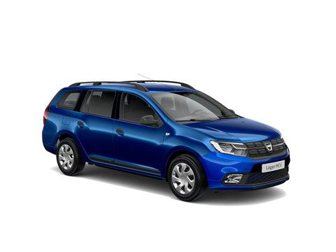 Dacia Logan MCV 1.5 DCI Laureate