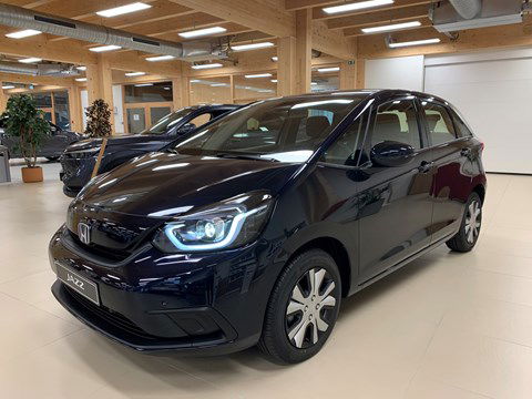 Honda Jazz ELEGANCE 1.5 eCVT HYBRID 109PK