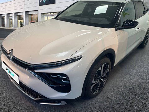 Citroen C5 1.2 PureTech 130 S&S EAT8 Shine