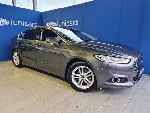 Ford Mondeo Titanium - 2.0 TDCI 150PK - Veel opties