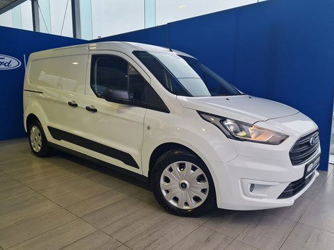 Ford Transit Connect Trend - 1.5 TDCI 120PK - Direct leverbaar