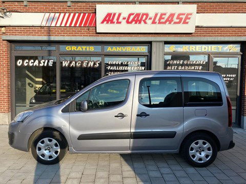Peugeot Partner Tepee Active 1.6 HDI Blue / Airco / GPS / 5 plaatsen