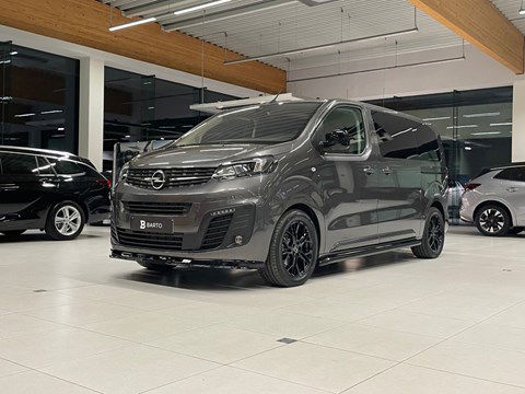 Opel Zafira Life AT8 - B-edition - 7 zit - Leder - Trekh. - Pano - Onm. Beschikbaar