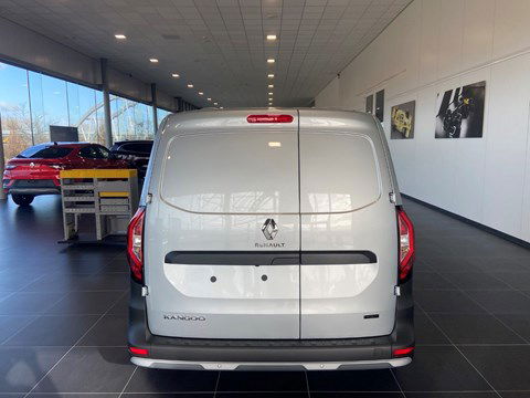 Renault Kangoo Z.E. advance sesamdeur 22kW
