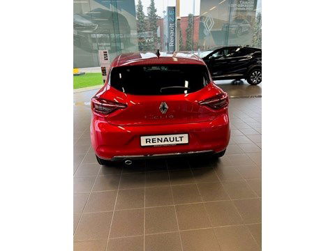 Renault Clio techno TCe 90