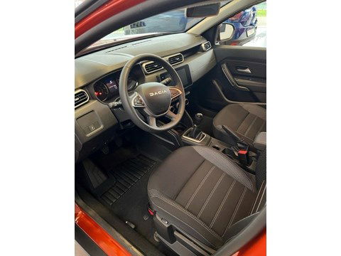 Dacia Duster JOURNEY TCe 130 - NBI