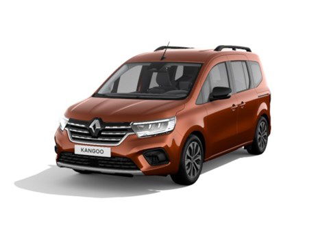 Renault Kangoo techno - TCe 130