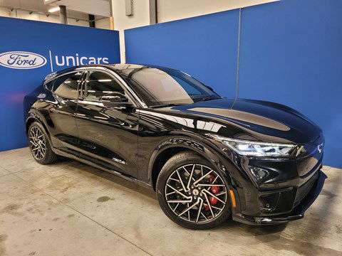 Ford Mustang MACH-E GT - STOCKWAGEN - DIRECT BESCHIKBAAR