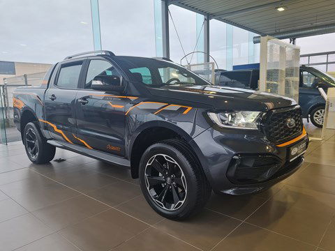 Ford Ranger MSRT Limited Editon - 213 PK - AUT - NIEUW