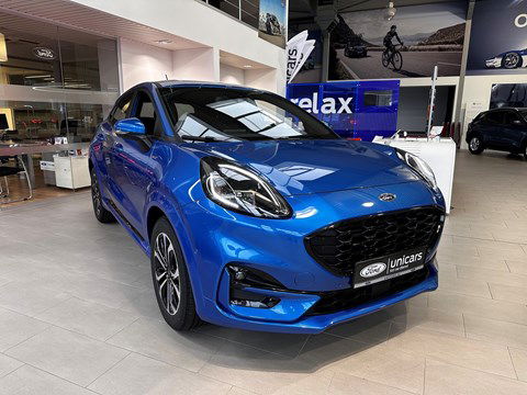Ford Puma St-Line - 1.0 Ecoboost 125pk - NIEUW