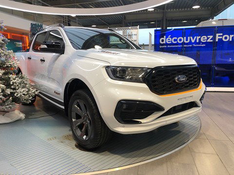Ford Ranger MSRT PACK 100% NEW !
