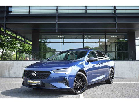 Opel Insignia 1.5TurboD Ultimate AT8 *OpenDak*Leder*Trekhaak*
