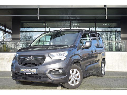 Opel Combo 1.2Turbo Automaat