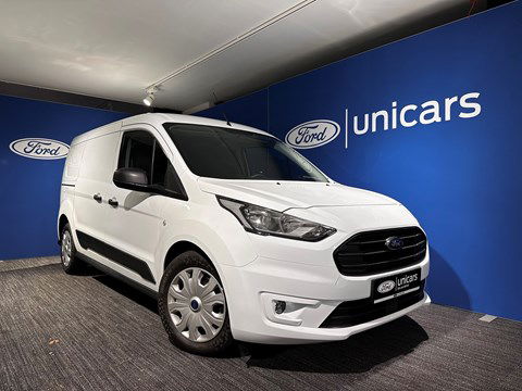 Ford Transit Connect Trend - 1.5 TDCI 120PK - DAGINSCHRIJVING