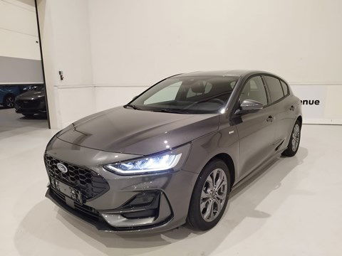 Ford Focus * Focus St-Line - Ecoboost 125pk *