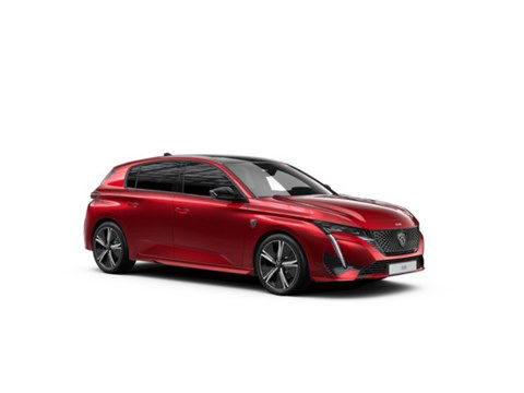 Peugeot 308 130PK AT - GT - Pano - Hifi - Zetelverw. - Op voorraad