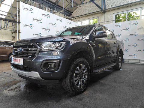 Ford Ranger Double Cab Wildtrak 2.0 BiTurbo 213pk AUTOMAAT