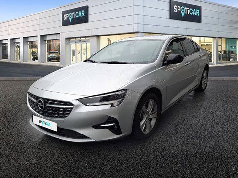 Opel Insignia 1.5 Turbo D S/S 90kW Business Eleg AT8 Business Elegance