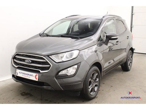Ford EcoSport 1.5TDCi GPS Camera Dig.Airco Alu