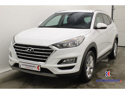 Hyundai Tucson 1.6T-GDi ISG Feel 2WD DCT-7 GPS Camera Dig.Airco Alu