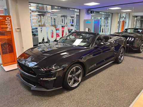 Ford Mustang GT EDITION CALIFORNIA 100% NEW !