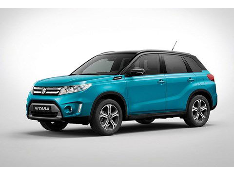 Suzuki Vitara 5D 1.4 GL+ NO BSM