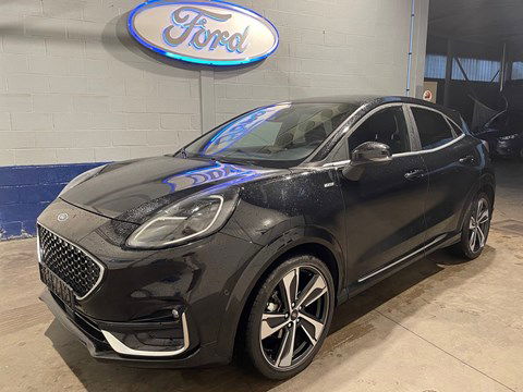 Ford Puma Ecoboost mHEV ST-Line V