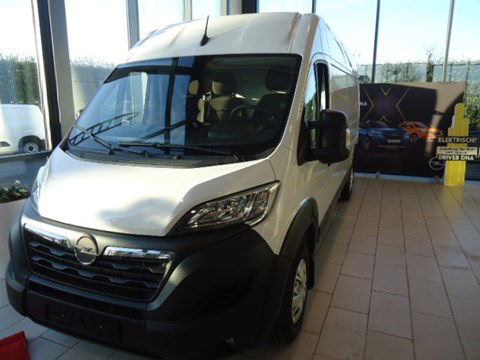 Opel Movano 2.2 T 165pk, L3/H2 , Geveerde Best.zetel,Dode Hoek, Navi, BT,Cruise control,ECC. 32.700€+21%BTW.
