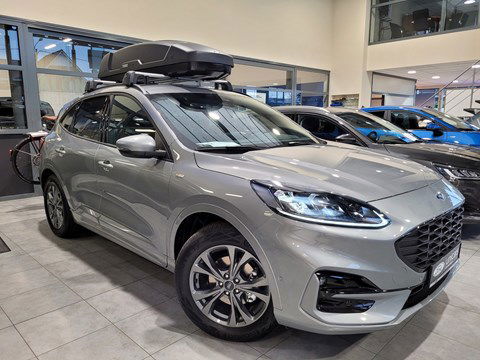 Ford Kuga ST-LINE X - 1.5 BENZINE 150PK - DIRECT BESCHIKBAAR