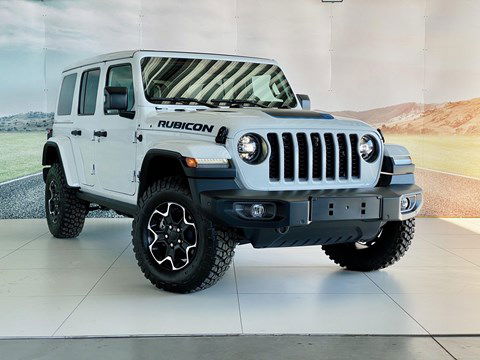 Jeep Wrangler RUBICON - 2.0 PHEV 380 AT8 4xe