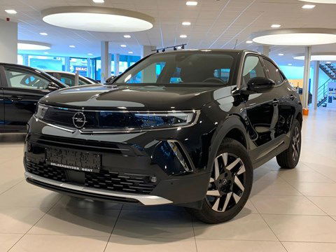 Opel Mokka Elegance 130PK 1.2 Turbo