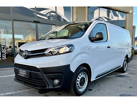 Toyota Pro Ace ACTIVE 2.0 D-4D 145PK l3H1*CRUISE CONTROL*BLUETOOTH*DAB RADIO*
