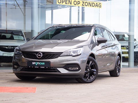 Opel Astra ST ULTIMATE 1.5D MT6 122PK *NAVI*CAMERA*TREKHAAK*