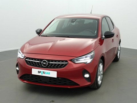 Opel Corsa 1.2 Turbo 74kW S/S Auto Elegance