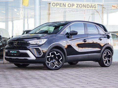 Opel Crossland ELEGANCE 1.5D 110PK *NAVI*CAMERA*KEYLESS ENTRY*